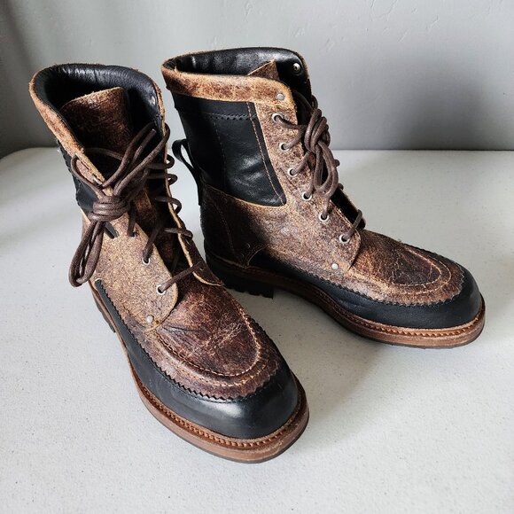 We The Free Boots "EUC" - Picture 13 of 16